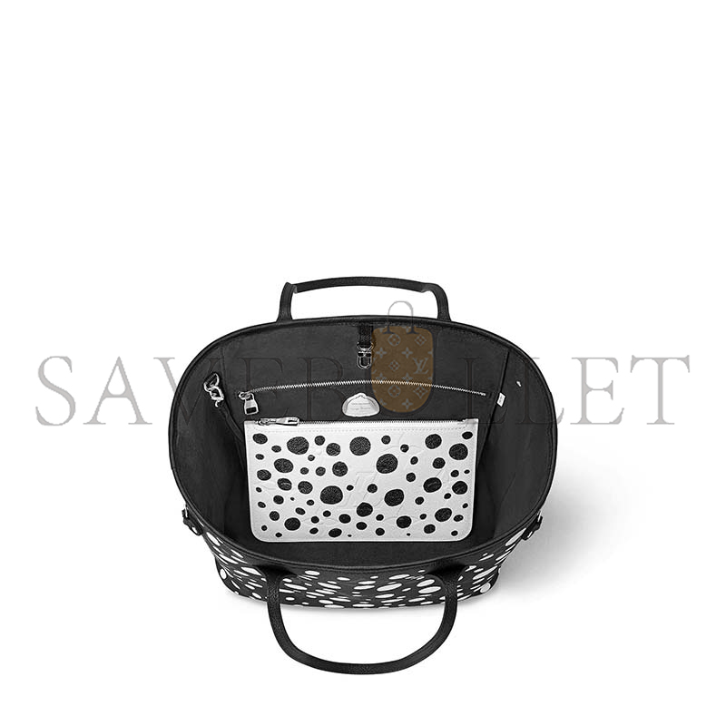 LOUIS VUITTON LV X YK NEVERFULL MM M46390 (31*28*14cm)
